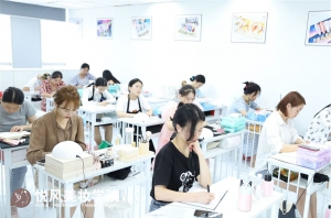 济南化妆学校，分享五条经验！