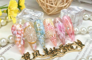 济南美甲培训有哪些？