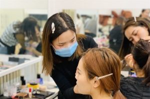 济南化妆学校学化妆，新手需要注意什么？
