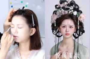 悦风美妆学院赢得学员心的三重境界